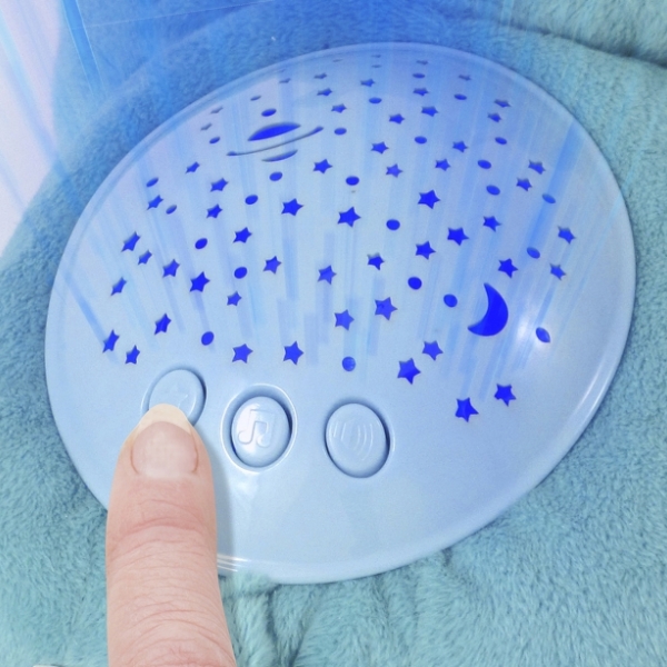 Summer Infant Muzikāla naktslampa-projektors  - NĪLZIRGS #06636