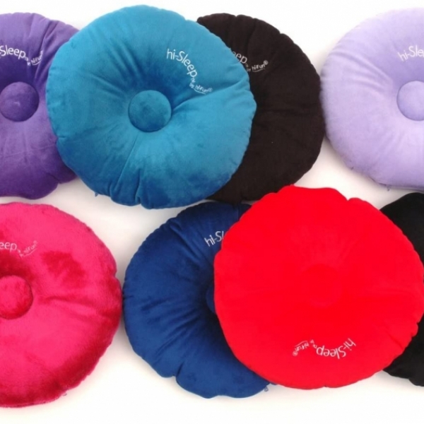 The hi-Sleep pillow