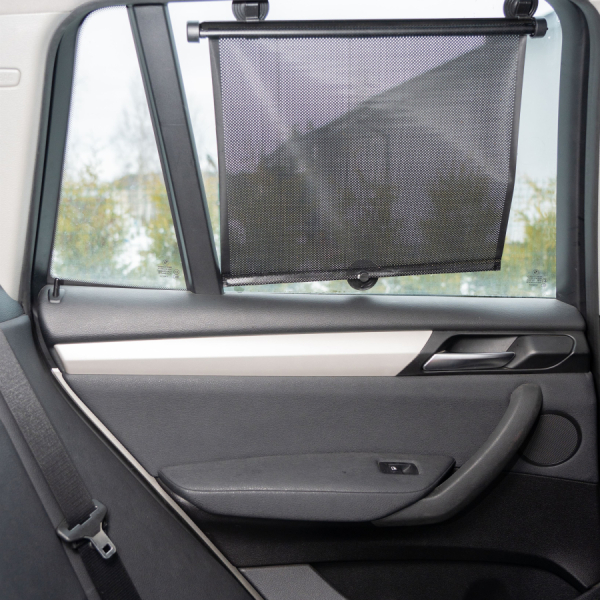 Zoogi Roletai nuo saulės automobiliams, 2 pak. (45*50cm)