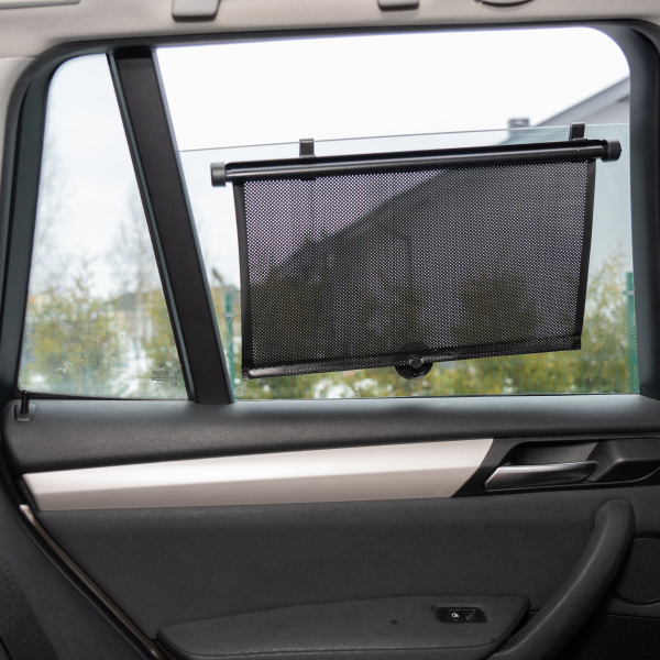 Zoogi Roletai nuo saulės automobiliams, 2 pak. (45*50cm)