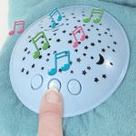 Summer Infant Muzikāla naktslampa-projektors  - NĪLZIRGS #06636