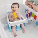 Summer Infant My Bath Seat Grey #19626