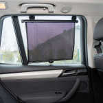 Zoogi Roletai nuo saulės automobiliams, 2 pak. (45*50cm)
