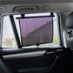 Zoogi Roletai nuo saulės automobiliams, 2 pak. (45*50cm)